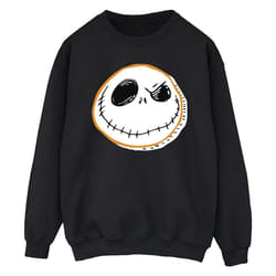 Disney - Sweat THE NIGHTMARE BEFORE CHRISTMAS - Homme (Noir)