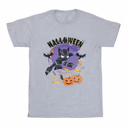 Marvel - T-shirt HALLOWEEN - Homme (Gris chiné)