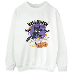 Marvel - Sweat HALLOWEEN - Homme (Blanc)