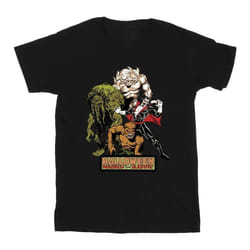 Marvel - T-shirt HALLOWEEN - Homme (Noir)