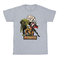 Marvel - T-shirt HALLOWEEN - Homme (Gris chiné)