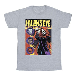 Marvel - T-shirt HALLOWS EVE - Homme (Gris chiné)