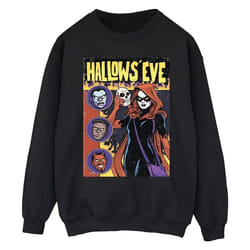 Marvel - Sweat HALLOWS EVE - Homme (Noir)