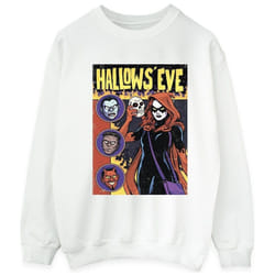Marvel - Sweat HALLOWS EVE - Homme (Blanc)