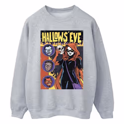 Marvel - Sweat HALLOWS EVE - Homme (Gris chiné)