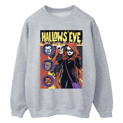Marvel - Sweat HALLOWS EVE - Homme (Gris chiné)