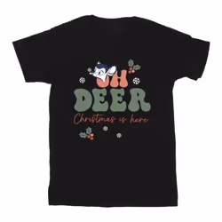 Disney - T-shirt OH DEER - Homme (Noir)