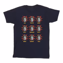 Elf - T-shirt MANY MOODS OF BUDDY - Homme (Bleu marine)