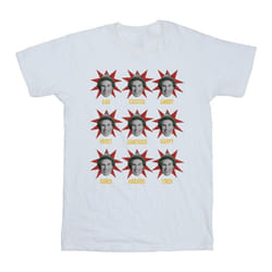 Elf - T-shirt MANY MOODS OF BUDDY - Homme (Blanc)