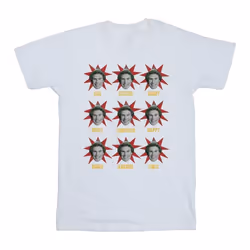 Elf - T-shirt MANY MOODS OF BUDDY - Homme (Blanc)