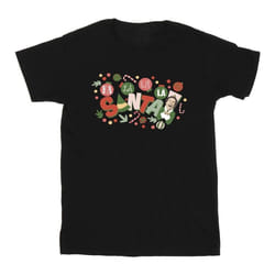 Elf - T-shirt FA LA LA - Homme (Noir)