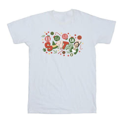 Elf - T-shirt FA LA LA - Homme (Blanc)