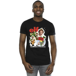 Elf - T-shirt - Homme (Noir)