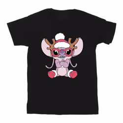 Disney - T-shirt - Homme (Noir)