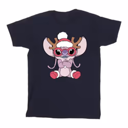Disney - T-shirt - Homme (Bleu marine)