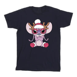 Disney - T-shirt - Homme (Bleu marine)