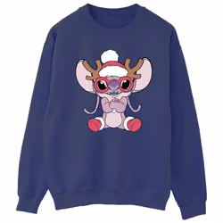 Disney - Sweat - Homme (Bleu marine)