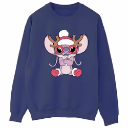 Disney - Sweat - Femme (Bleu marine)
