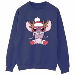 Disney - Sweat - Femme (Bleu marine)