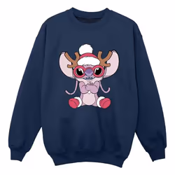 Disney - Sweat - Garçon (Bleu marine)