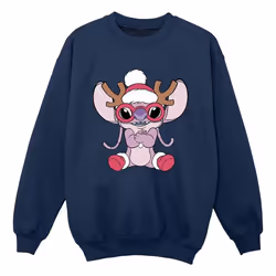 Disney - Sweat - Garçon (Bleu marine)