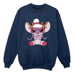 Disney - Sweat - Garçon (Bleu marine)