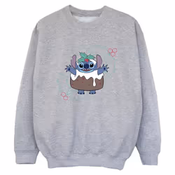 Disney - Sweat - Garçon (Gris chiné)