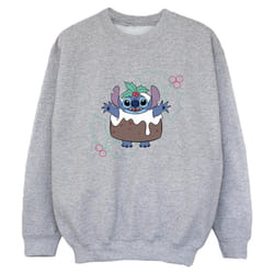Disney - Sweat - Garçon (Gris chiné)