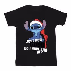 Disney - T-shirt JUST HOW GOOD - Homme (Noir)
