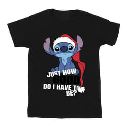 Disney - T-shirt JUST HOW GOOD - Homme (Noir)