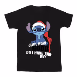 Disney - T-shirt JUST HOW GOOD - Homme (Noir)