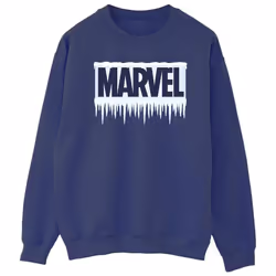 Marvel - Sweat - Homme (Bleu marine)