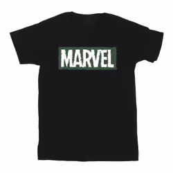 Marvel - T-shirt - Homme (Noir)