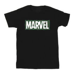 Marvel - T-shirt - Homme (Noir)