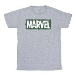 Marvel - T-shirt - Homme (Gris chiné)