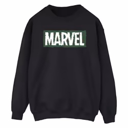 Marvel - Sweat - Homme (Noir)