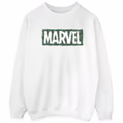 Marvel - Sweat - Homme (Blanc)