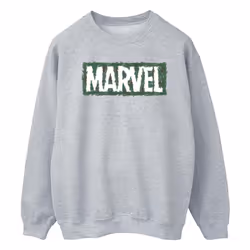 Marvel - Sweat - Homme (Gris chiné)