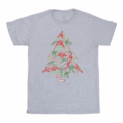 Marvel - T-shirt AVENGERS - Homme (Gris chiné)