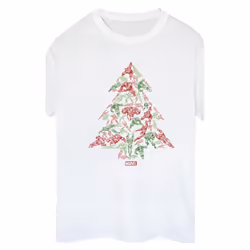 Marvel - T-shirt AVENGERS - Femme (Blanc)