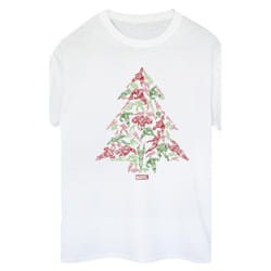 Marvel - T-shirt AVENGERS - Femme (Blanc)