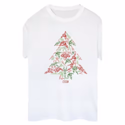 Marvel - T-shirt AVENGERS - Femme (Blanc)