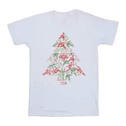 Marvel - T-shirt AVENGERS - Garçon (Blanc)