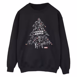 Marvel - Sweat - Homme (Noir)