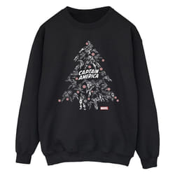Marvel - Sweat - Homme (Noir)
