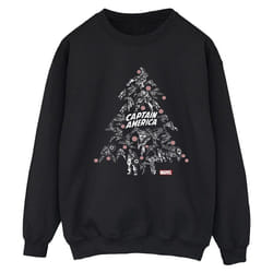 Marvel - Sweat - Femme (Noir)
