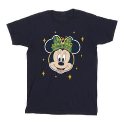Disney - T-shirt - Homme (Bleu marine)