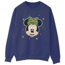 Disney - Sweat - Homme (Bleu marine)