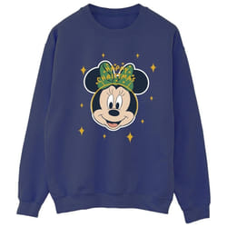 Disney - Sweat - Femme (Bleu marine)