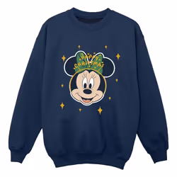 Disney - Sweat - Garçon (Bleu marine)